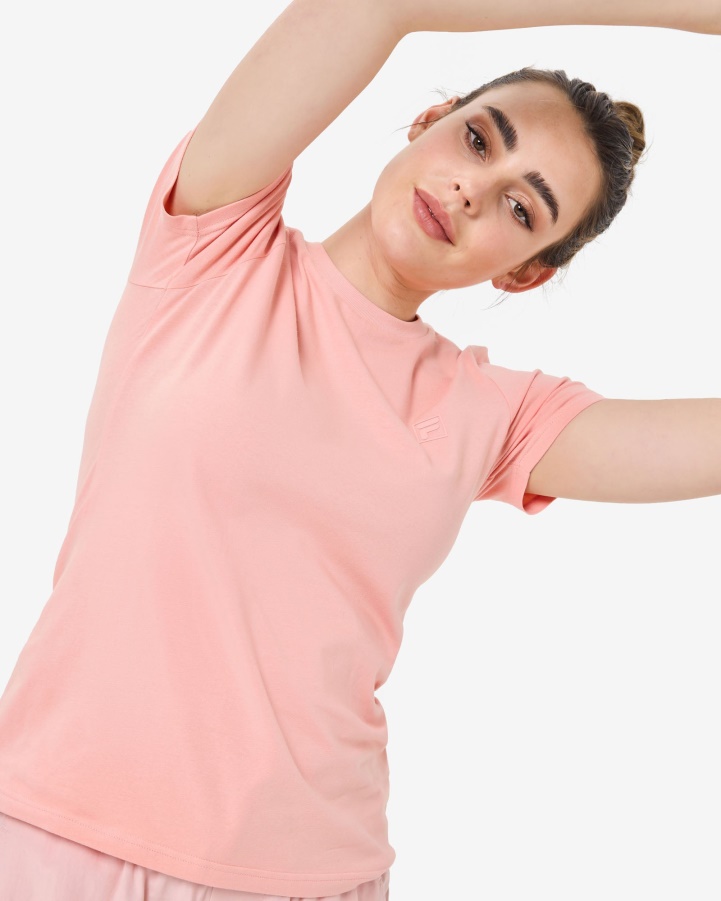 Mellow Rose Fila Yuna Tee