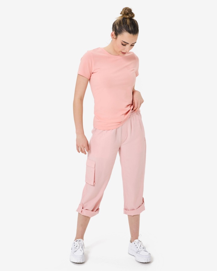 Mellow Rose Fila Yuna Tee