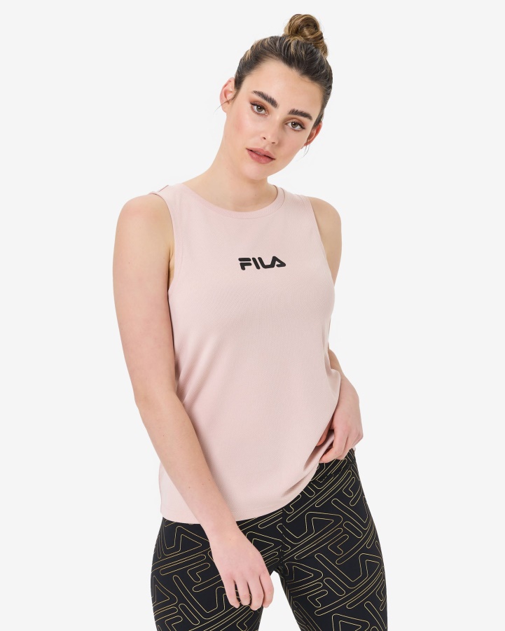 Fila Aria Mesh Tank Dust