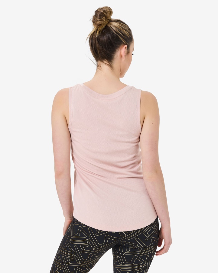Fila Aria Mesh Tank Dust