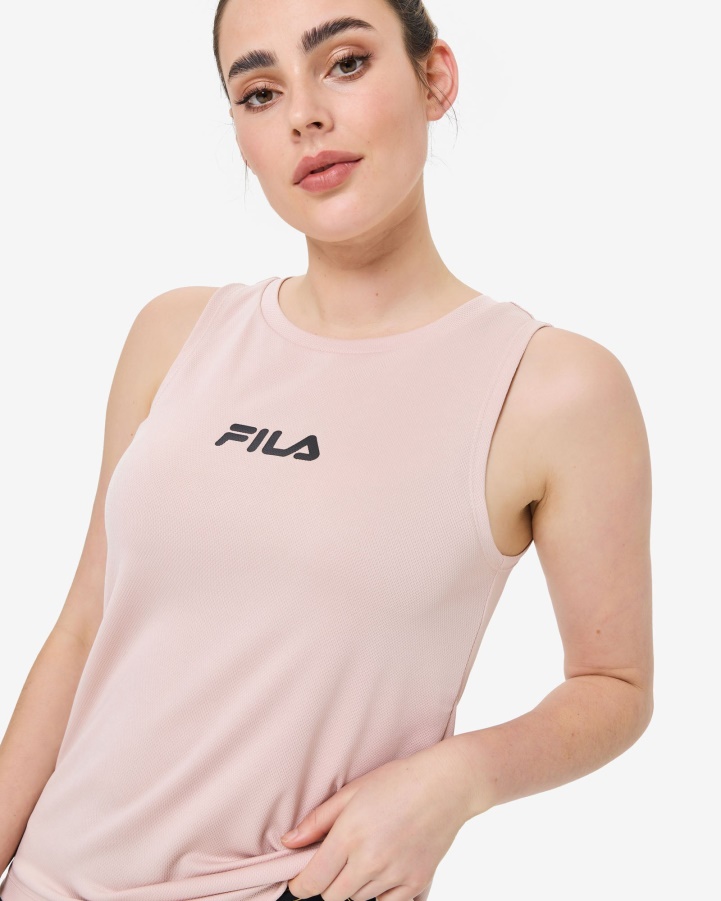 Fila Aria Mesh Tank Dust