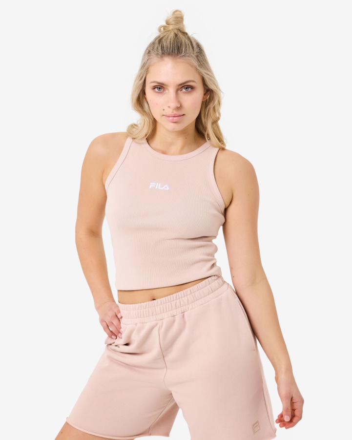 Dust Fila Marbel Rib Tank