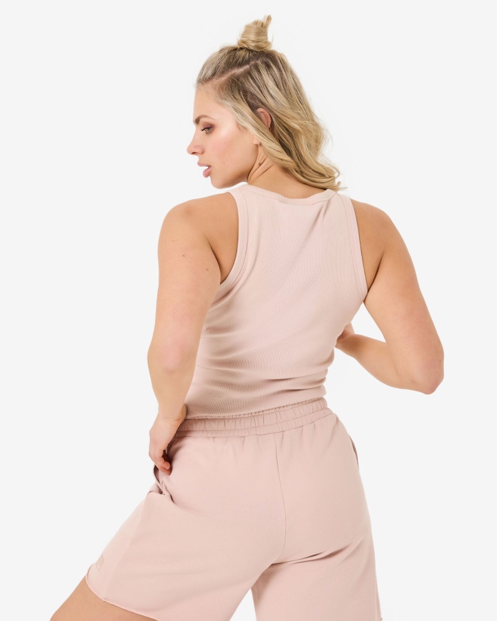 Dust Fila Marbel Rib Tank