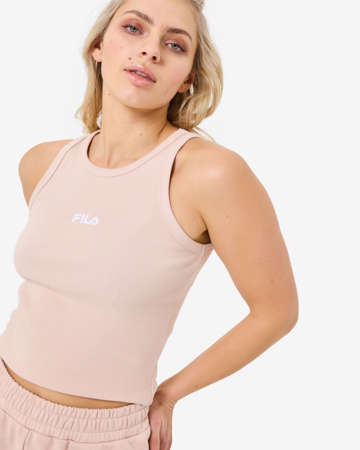 Dust Fila Marbel Rib Tank
