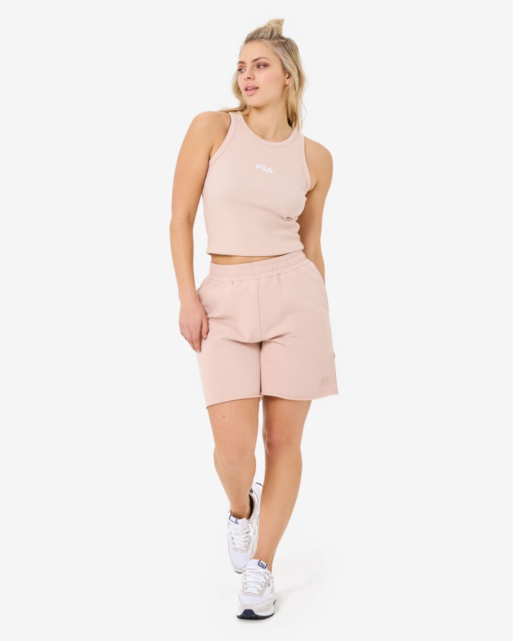 Dust Fila Marbel Rib Tank