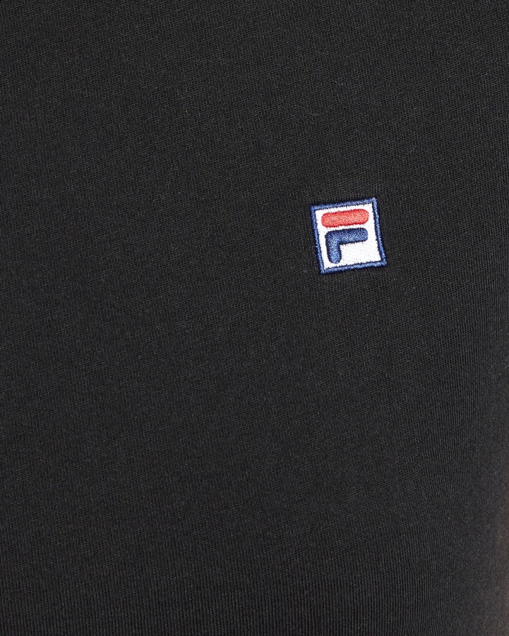 Fila Black Women's Volara Badge Tee