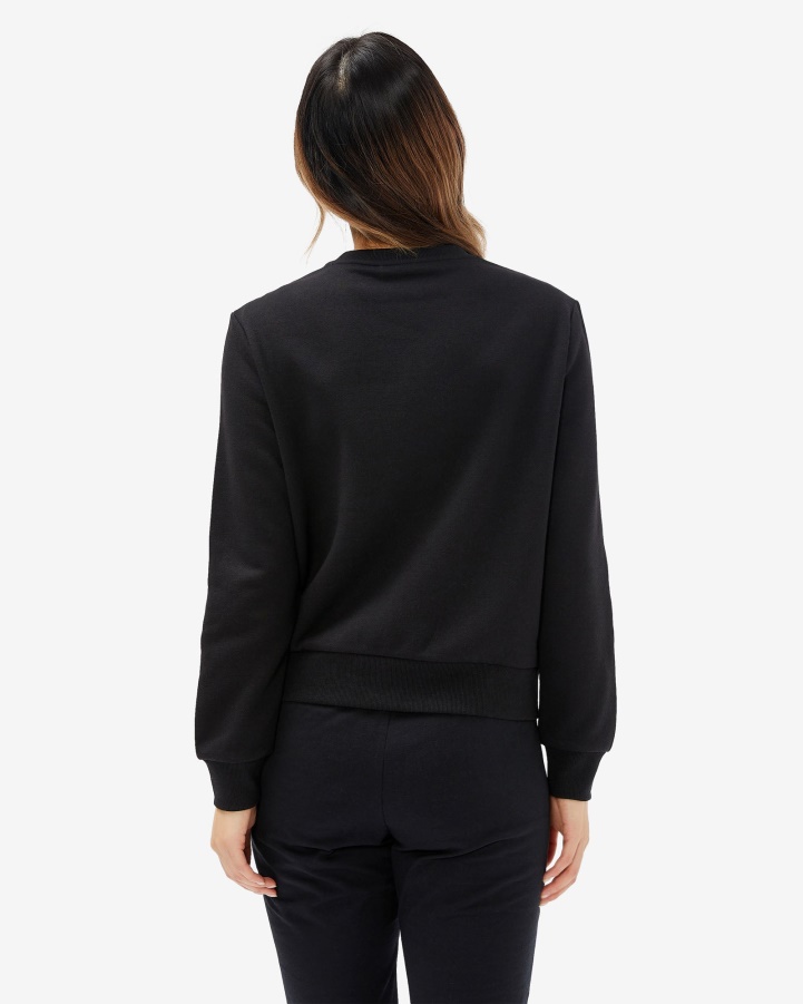 Women's Grazia Crew Black Fila