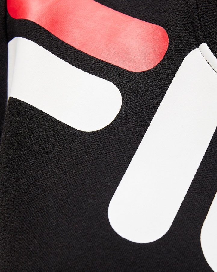 Women's Grazia Crew Black Fila