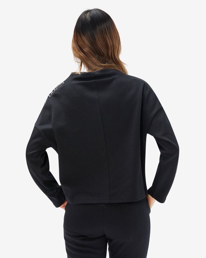 Women's Chiara Top Fila Black