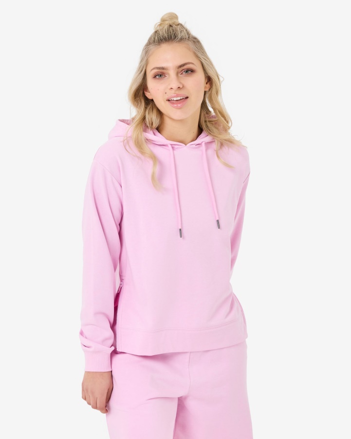 Yuna Hoody Fila Party Pink