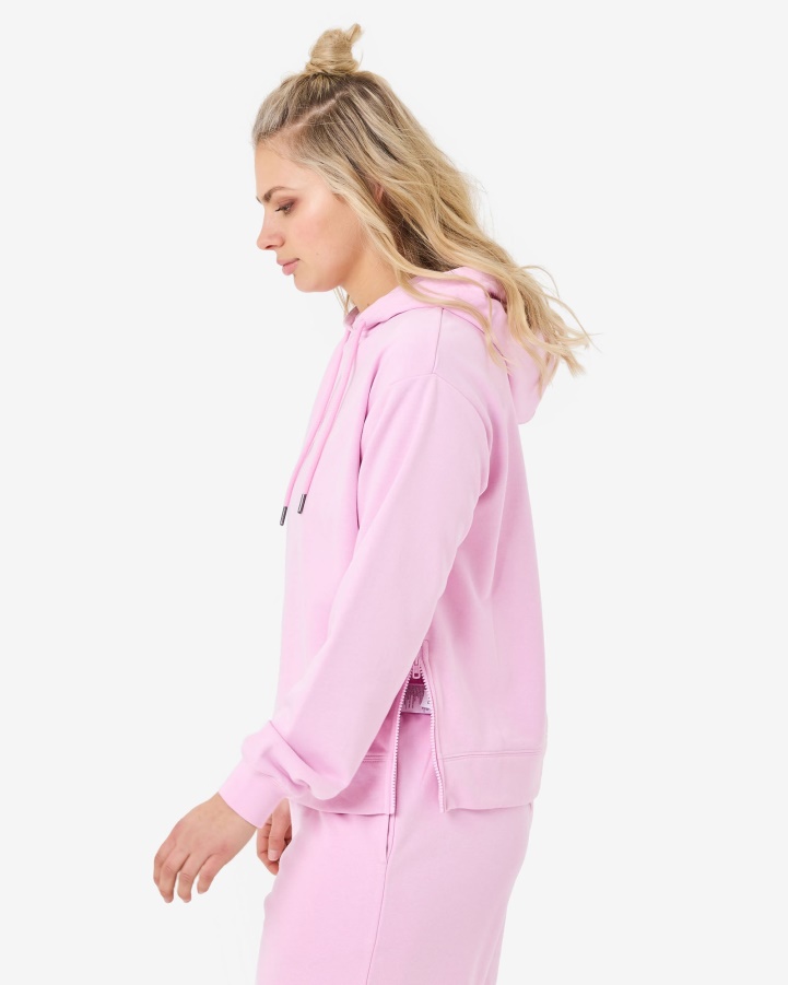 Yuna Hoody Fila Party Pink