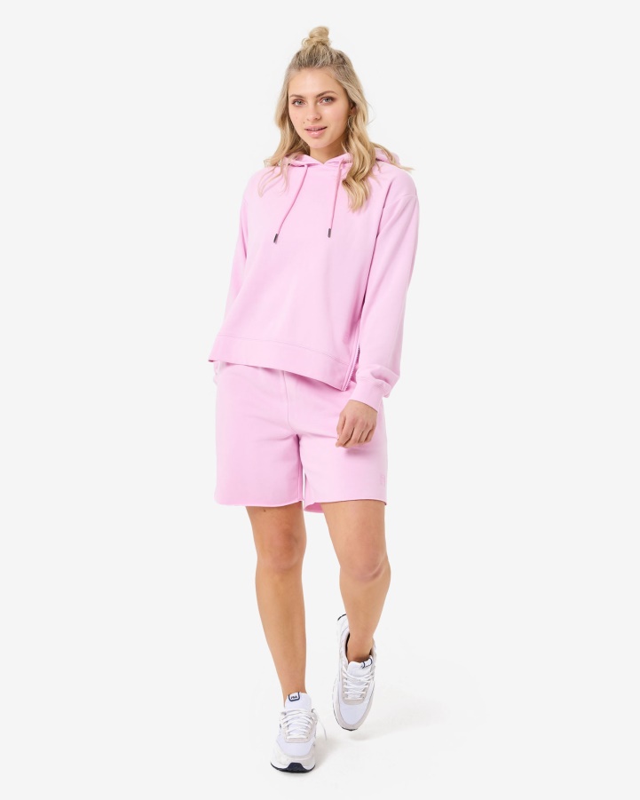 Yuna Hoody Fila Party Pink