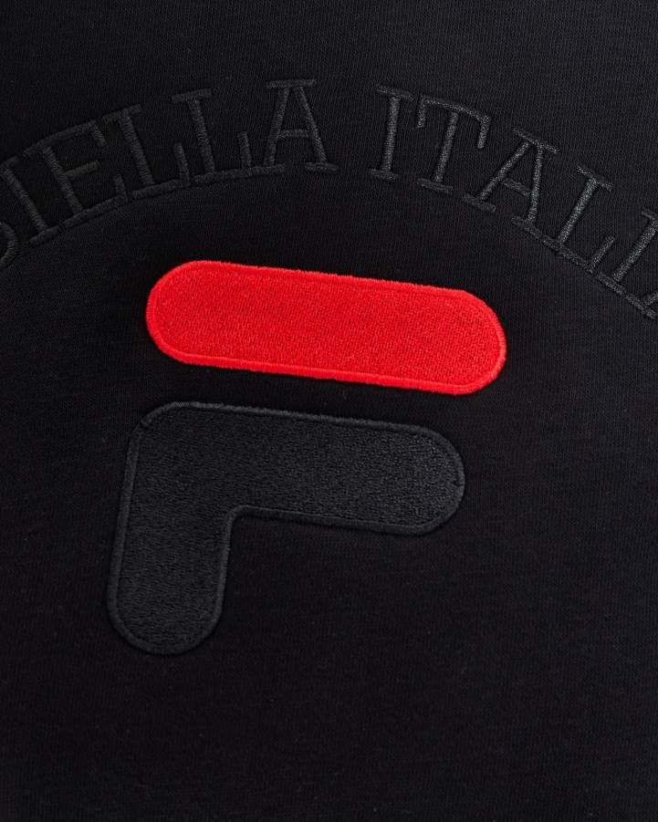 Women's Amara Crew Tunic Black Fila