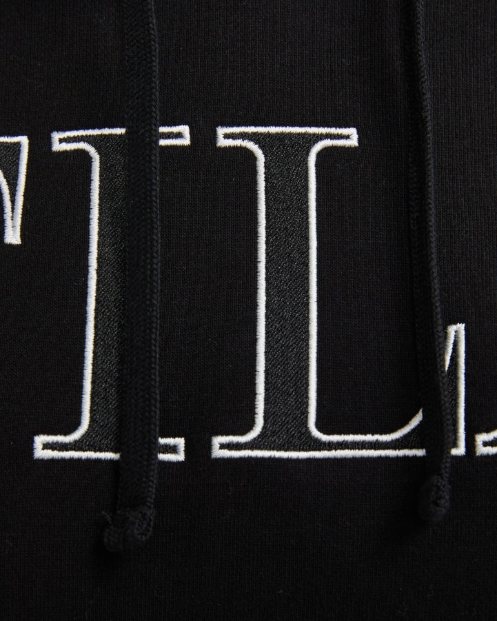 Black Women's Isidora Hoody Fila