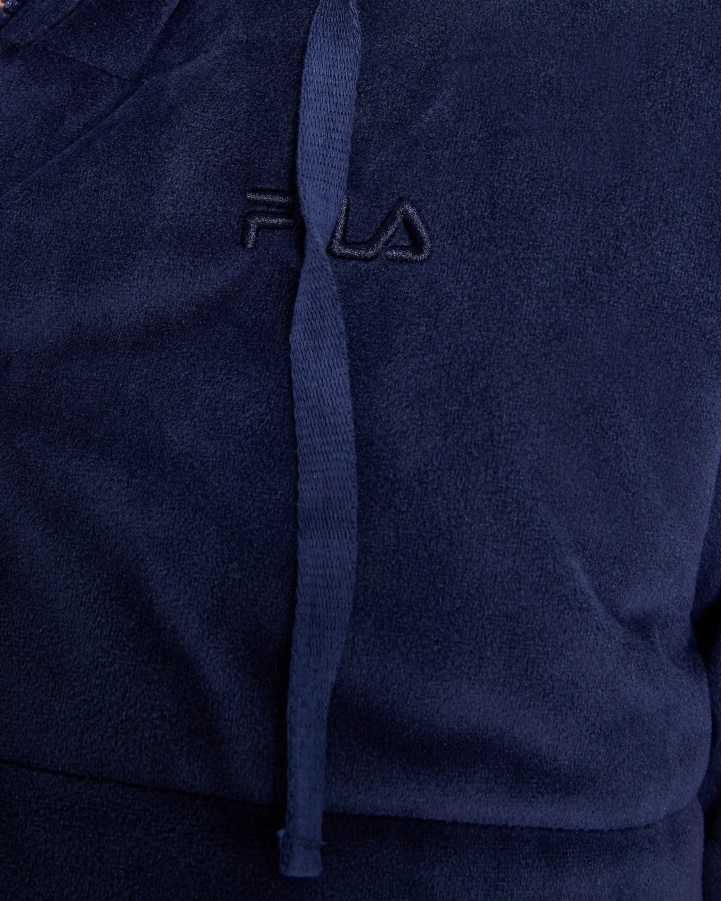 New Navy Women's Elissa Jacket Fila