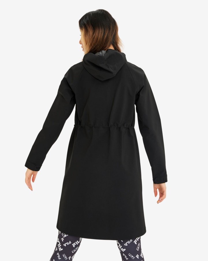 Fila Women's Grace Parka Black