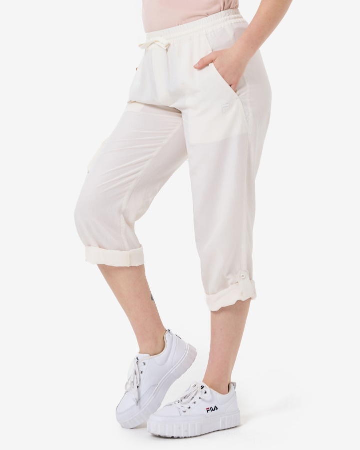 Cloud Fila Yuna Roll Up Pant