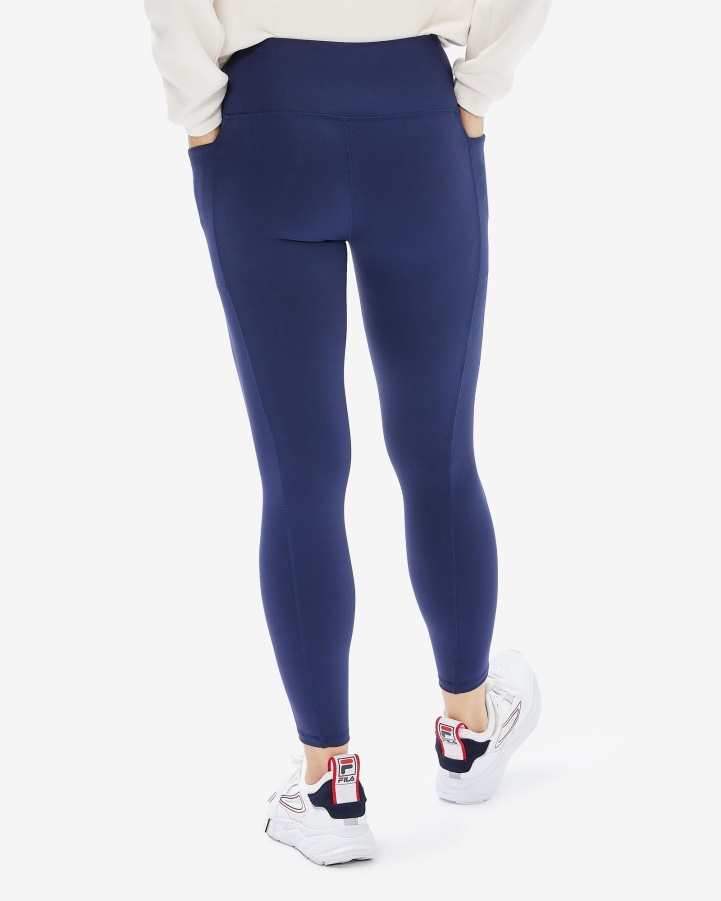 Fila New Navy Women's Badge 2.0 Tight