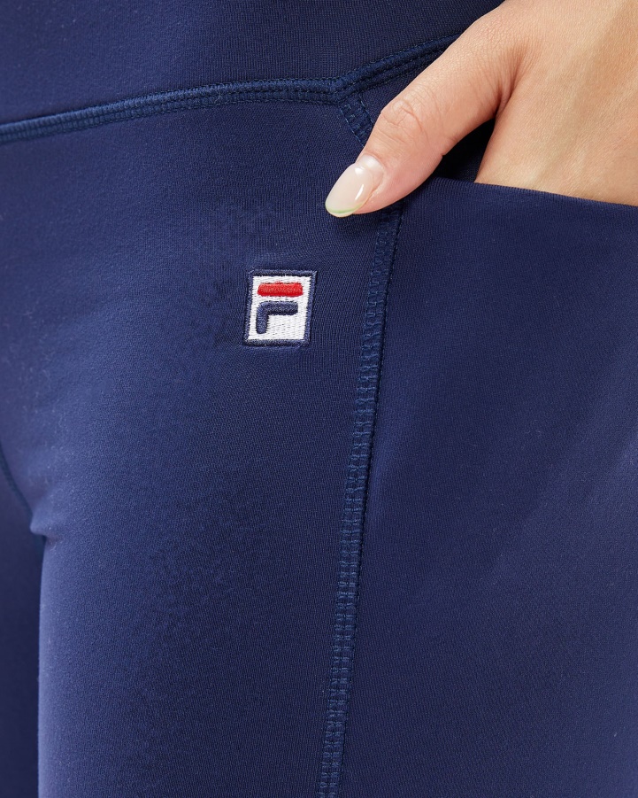 Fila New Navy Women's Badge 2.0 Tight