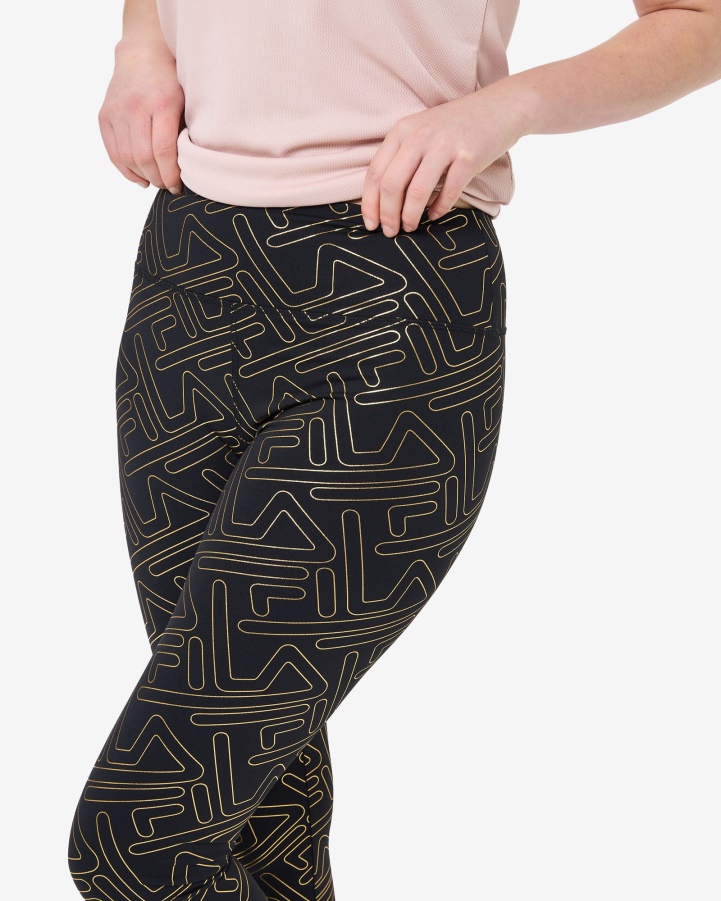 Aria Tight Black Fila