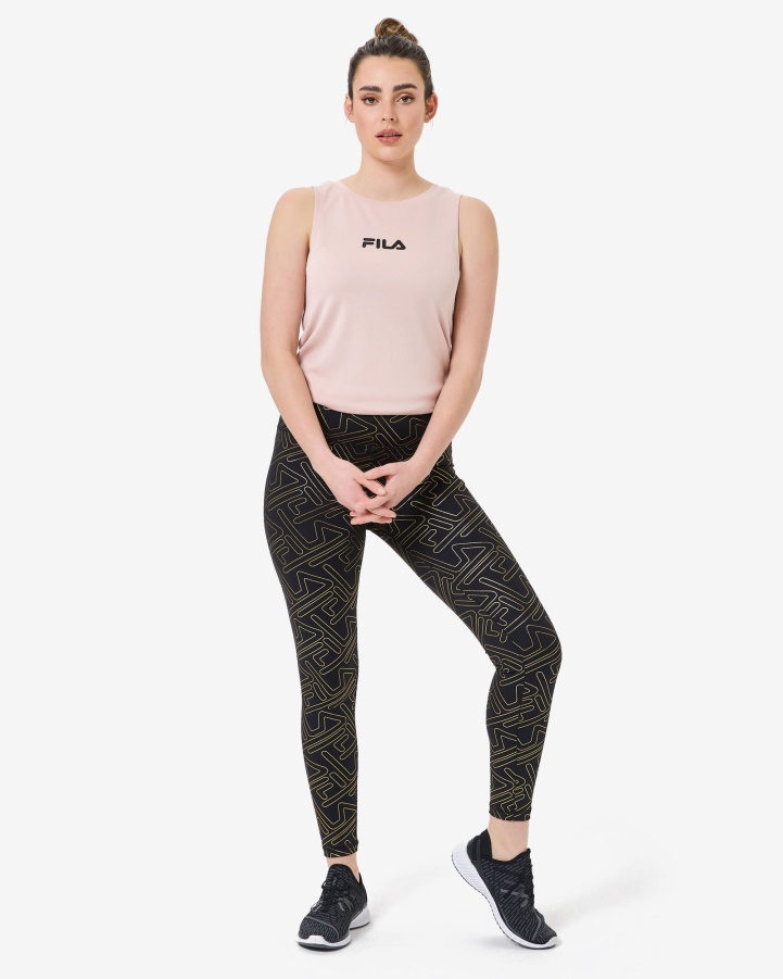 Aria Tight Black Fila