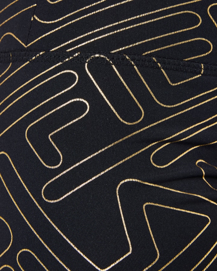 Aria Tight Black Fila