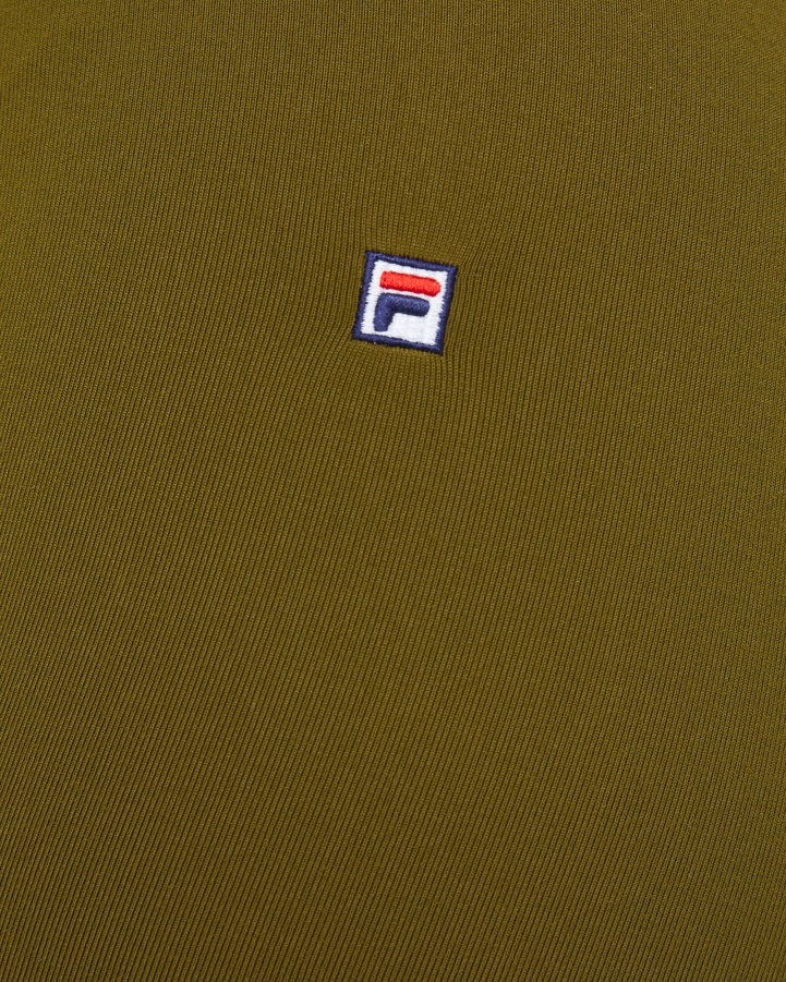 Women's Badge Tight Military Olive Fila