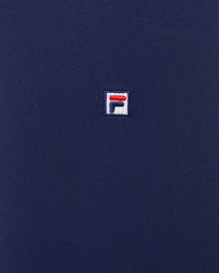 New Navy Women's Badge Tight Fila