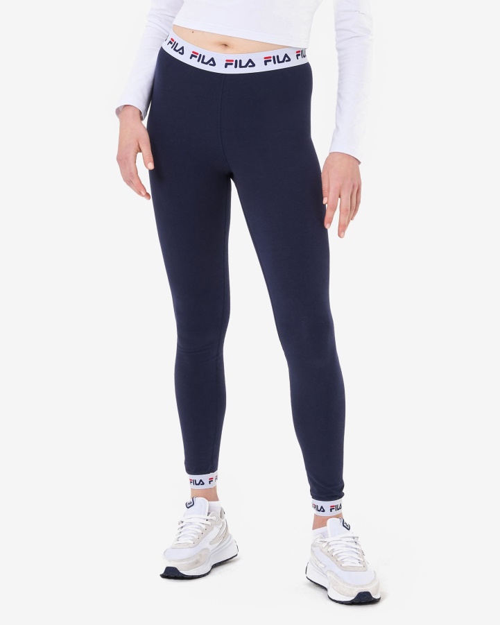 Fila Sage Tight New Navy