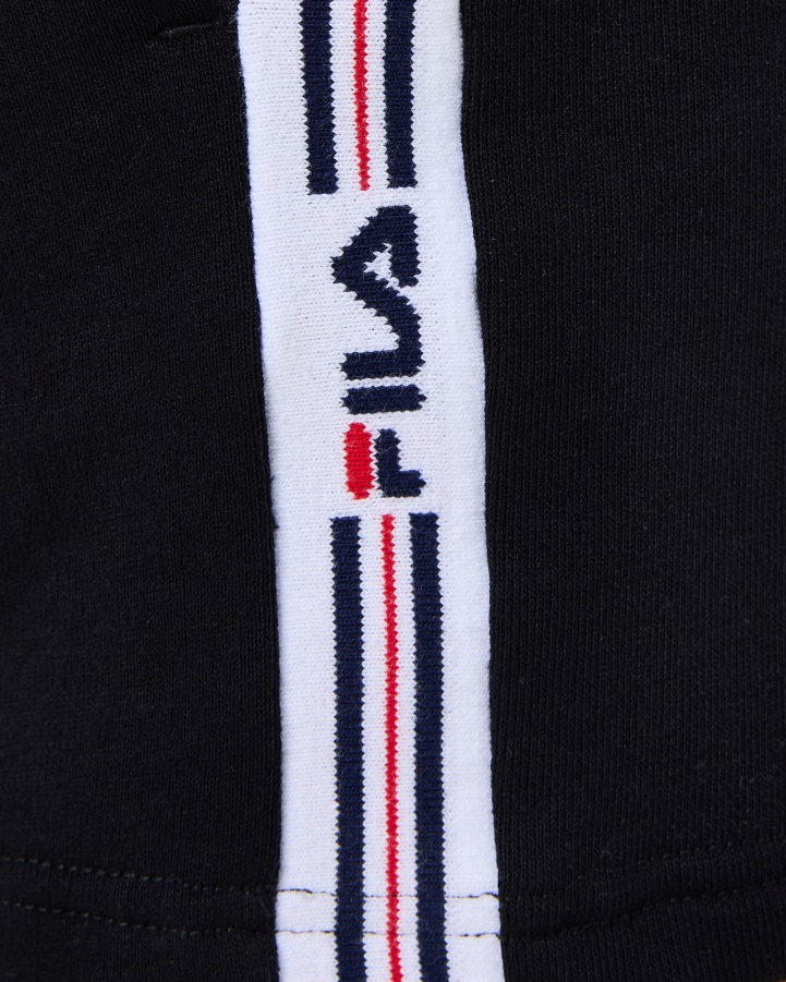 Fila Black Women's Lia Shorts