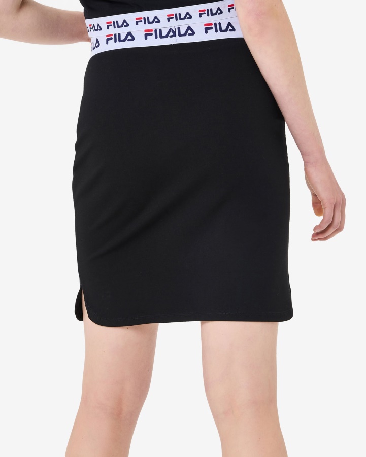 Black Sage Skirt Fila