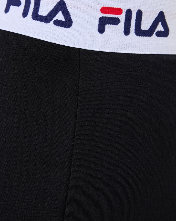 Black Sage Skirt Fila