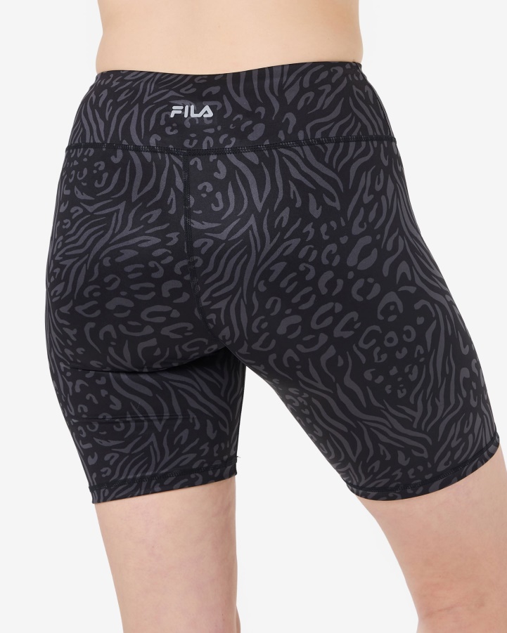 Fila Petra Bike Short Black