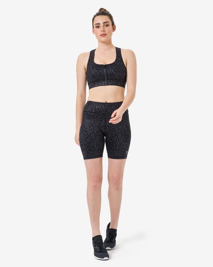 Fila Petra Bike Short Black