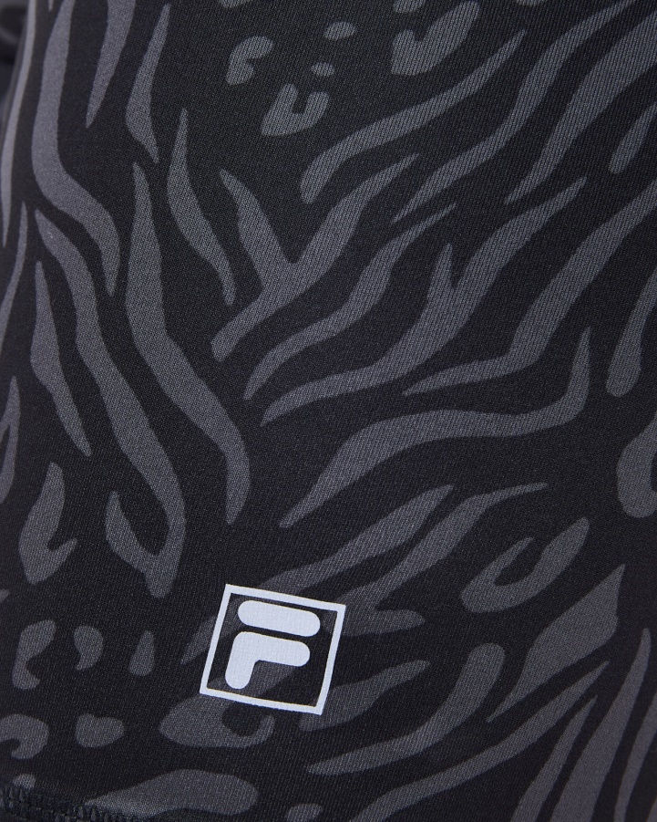 Fila Petra Bike Short Black