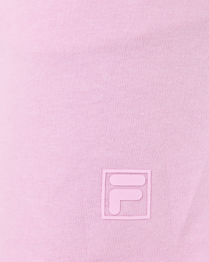 Yuna Shorts Fila Party Pink