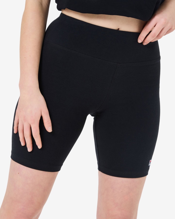 Fila Black Volara Bike Short