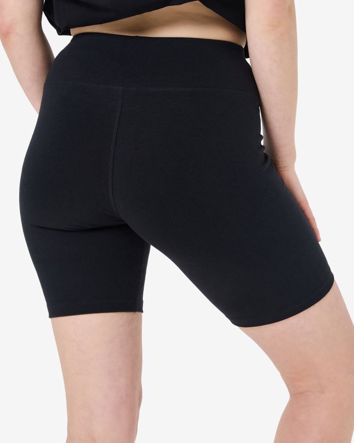 Fila Black Volara Bike Short