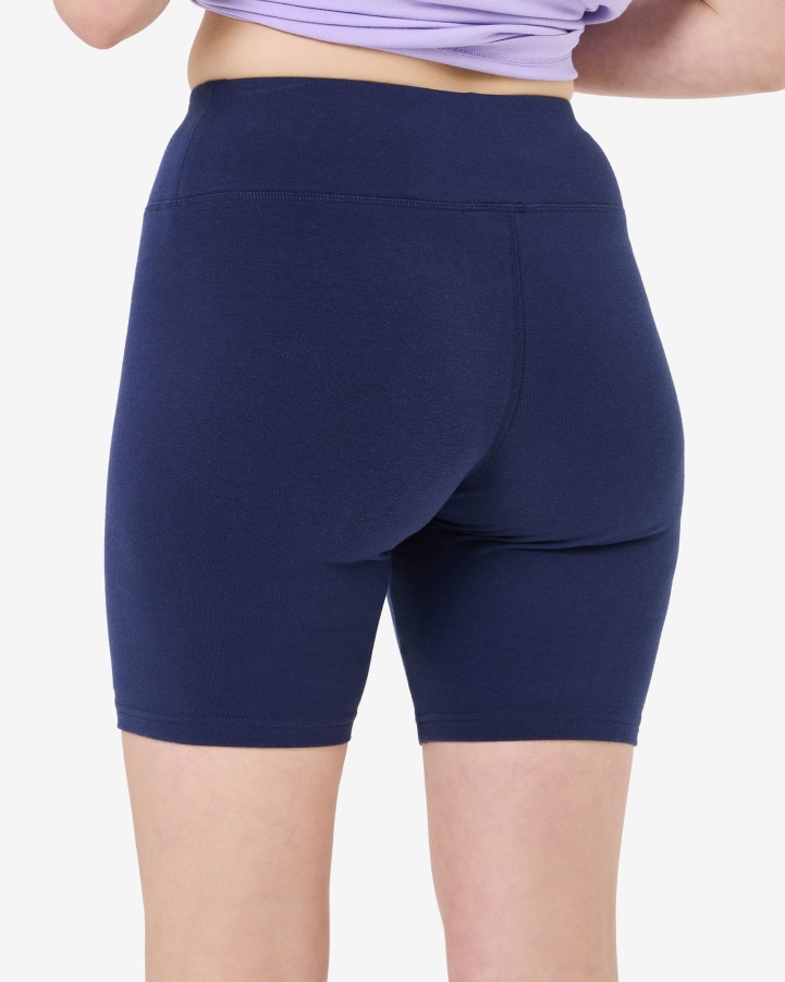 New Navy Volara Bike Short Fila