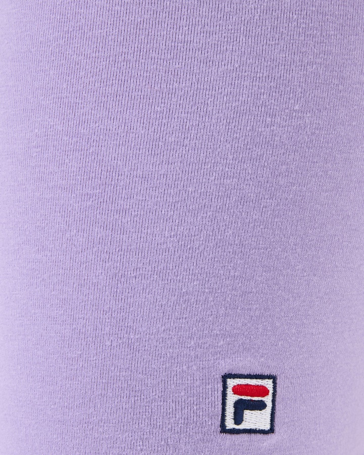 Fila Volara Bike Short Purple Rose