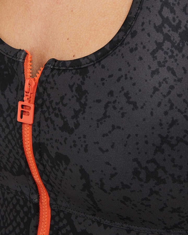 Fila Black Billie Bra