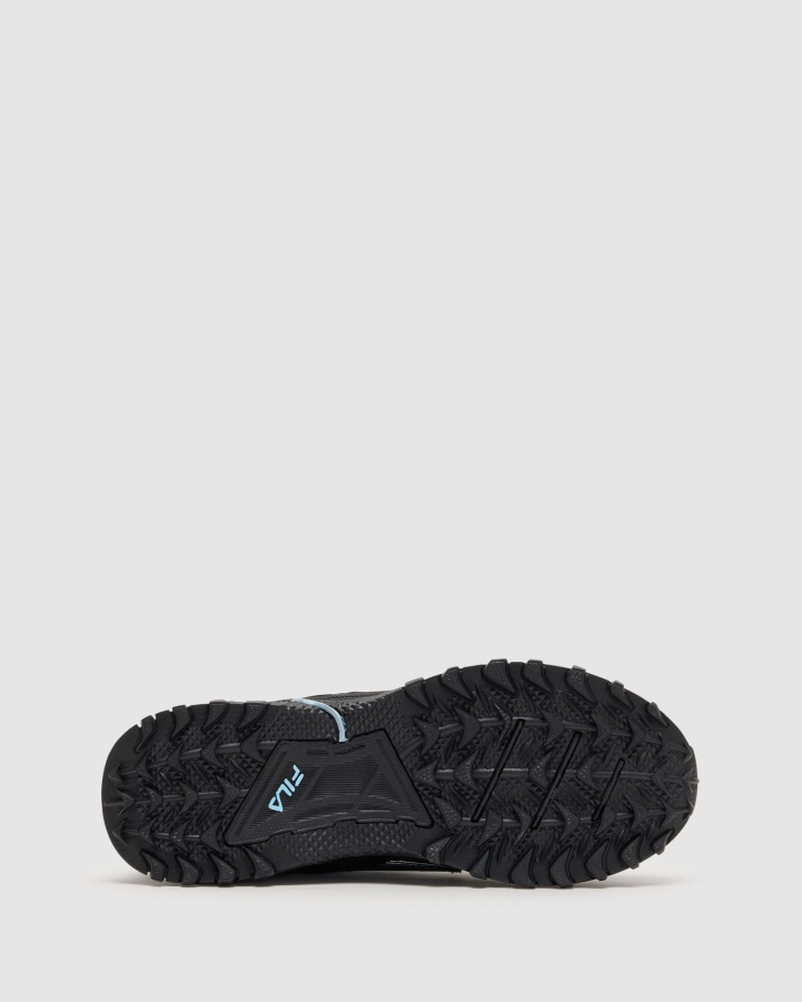 Black/Shadow/Spun Sugar Fila Women's Splitray 2