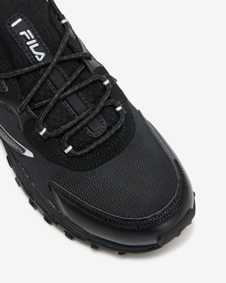 Fila Black/Shadow/Purple Women's Splitray 2