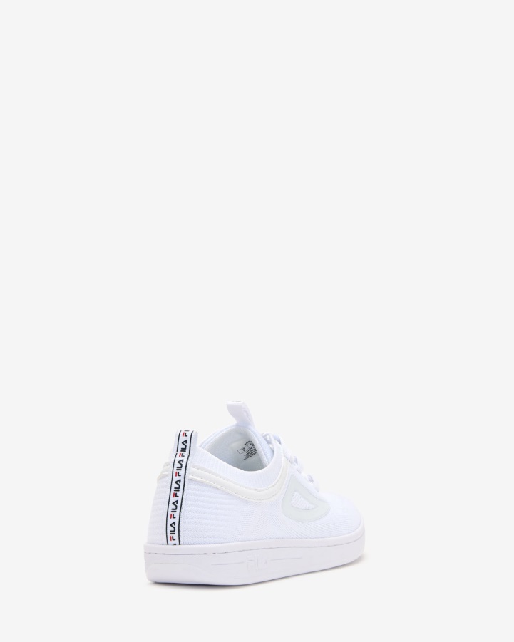 Women's FILA Ivrea White/Fnavy/Fred Fila