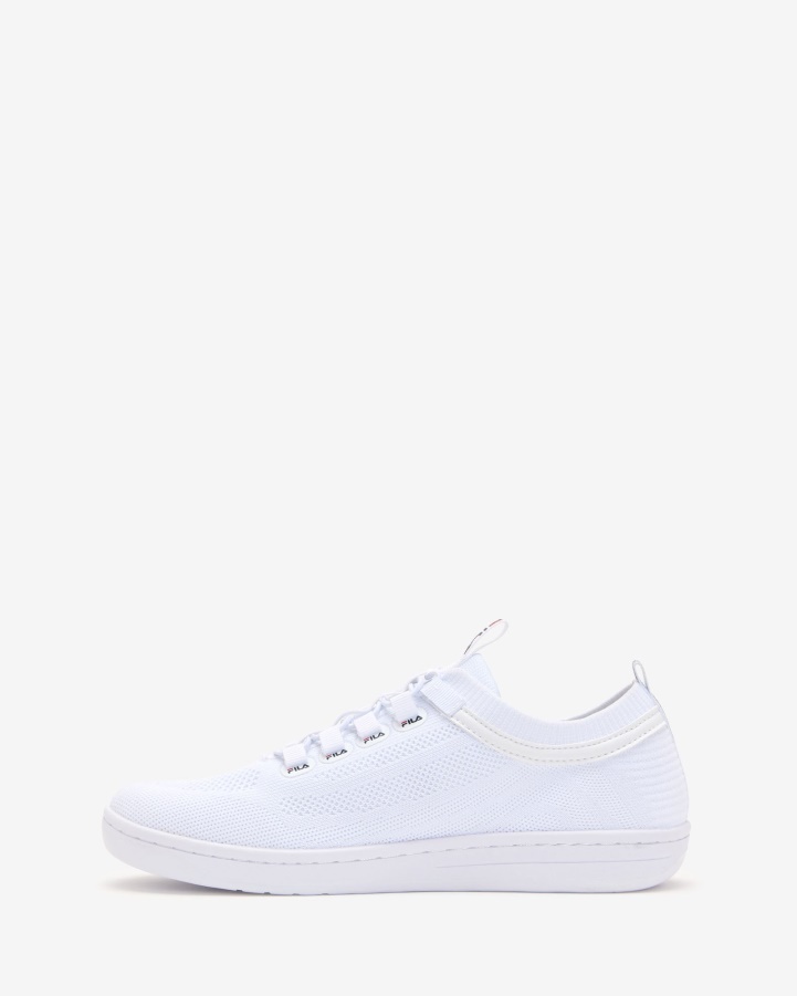 Women's FILA Ivrea White/Fnavy/Fred Fila