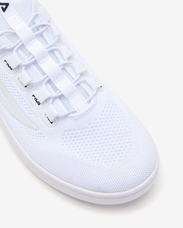 Women's FILA Ivrea White/Fnavy/Fred Fila