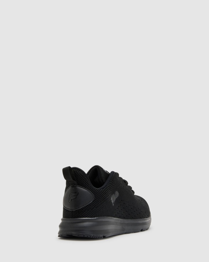 Women's FILA Classico Fila Black