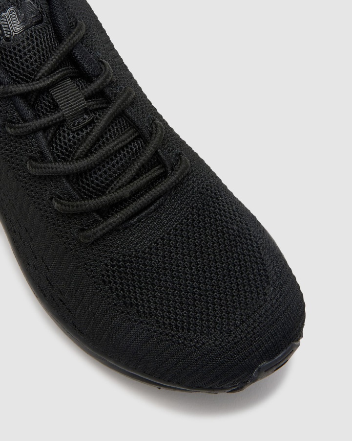 Women's FILA Classico Fila Black