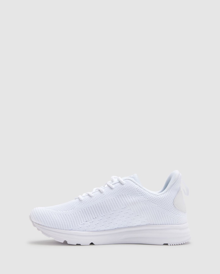 White Fila Women's FILA Classico