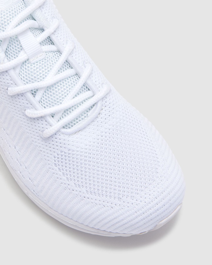 White Fila Women's FILA Classico